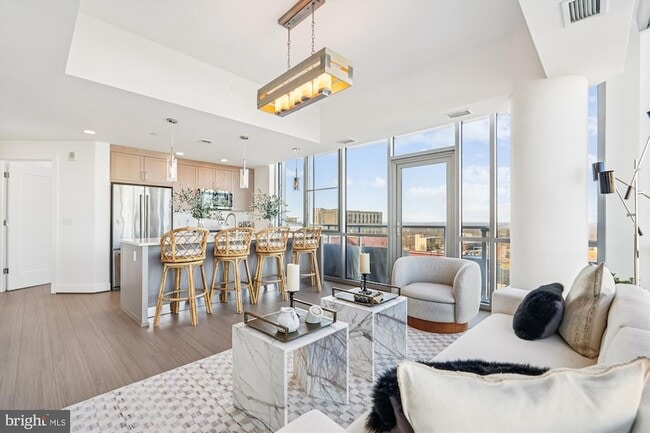 930 Rose Ave, Unit 1905 in North Bethesda, MD - Building Photo - Building Photo
