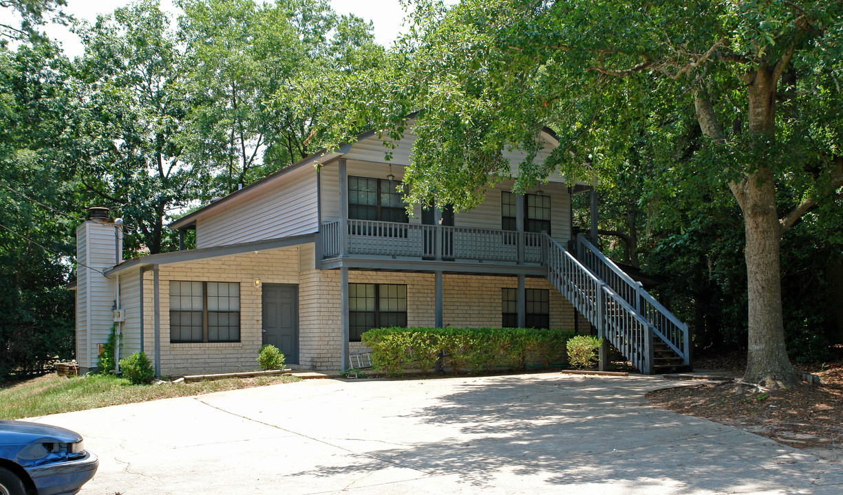 165 Locke St in Tallahassee, FL - Building Photo