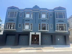 3465 22nd St in San Francisco, CA - Building Photo