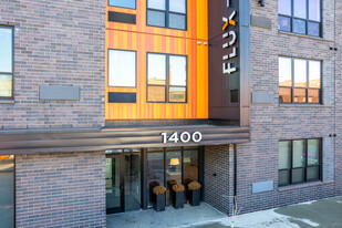 Flux Apartments