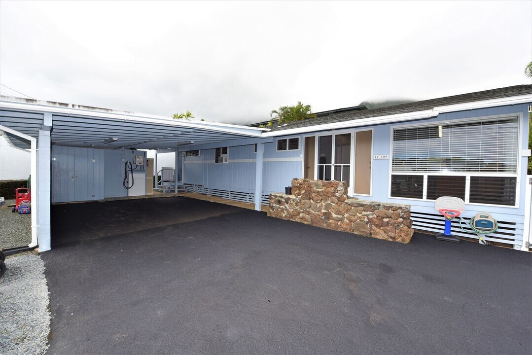 47-509-509 Apau Loop in Kaneohe, HI - Building Photo