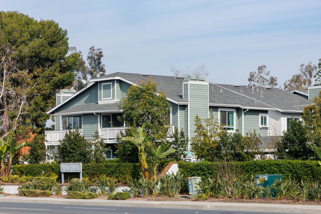 New Chase in Fountain Valley, CA - Building Photo