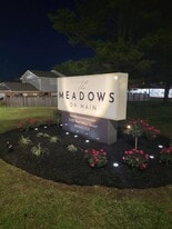 The Meadows on Main in Tupelo, MS - Building Photo