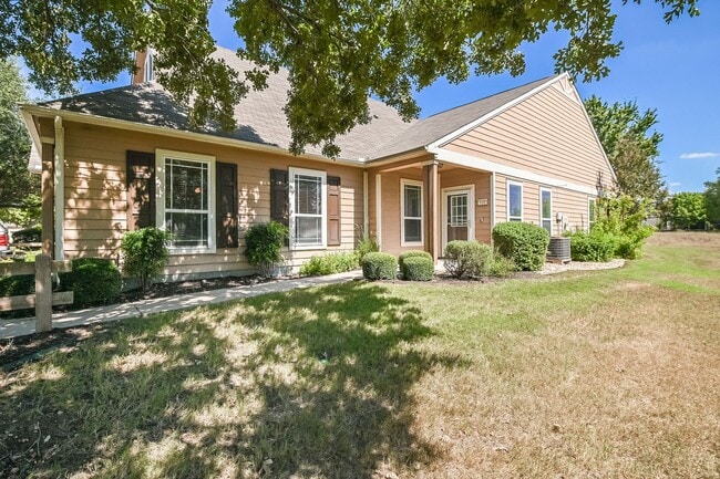 111 Nassau Cir in Georgetown, TX - Building Photo - Building Photo