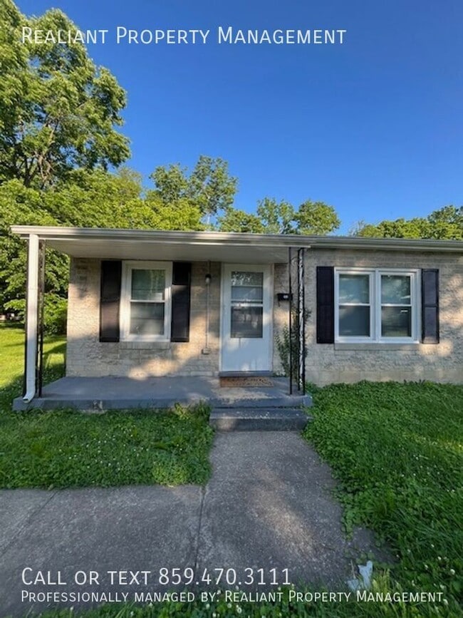 property at 313 Bellevue Ave