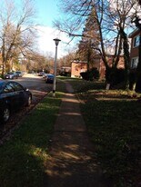 1005 Cedarcroft Rd, Unit Cedarcroft Apt #2 in Baltimore, MD - Building Photo