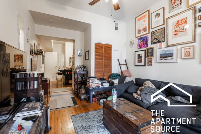 property at 1627 N Winchester Ave