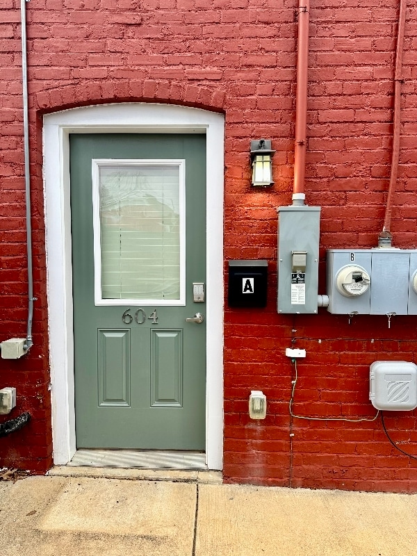property at 604 St James St