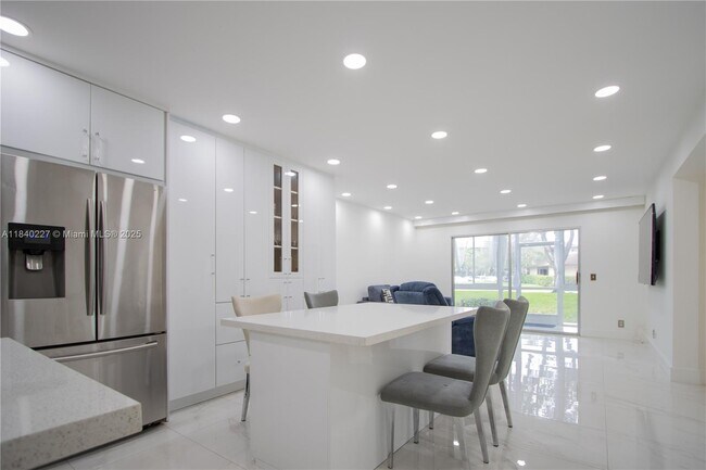property at 12850 SW 4th Ct