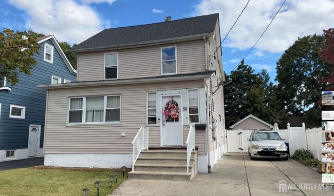 property at 50 Heald St