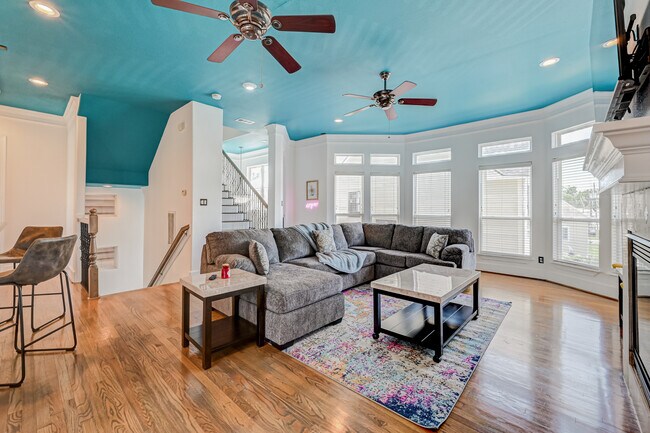 306 Enid St, Unit A in Houston, TX - Foto de edificio - Building Photo