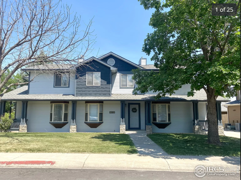 1000 Cuerto Ln in Fort Collins, CO - Building Photo