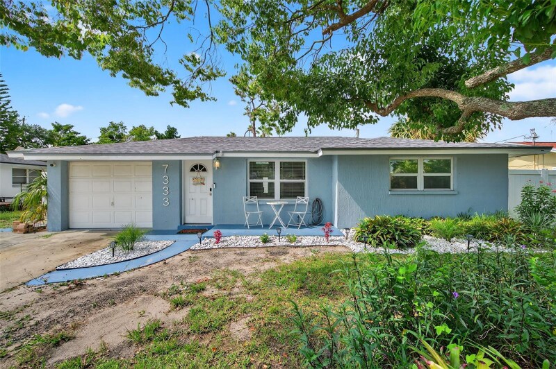 7333 Star Dust Dr in Port Richey, FL - Building Photo