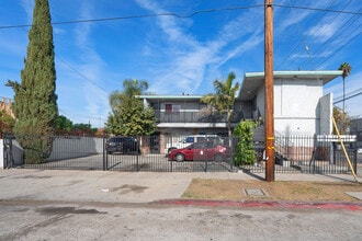 501 88th st in Los Angeles, CA - Building Photo - Building Photo