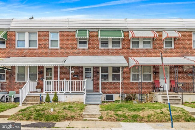 4344 Newport Ave in Baltimore, MD - Building Photo - Building Photo