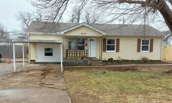 4429 SE 39th St in Del City, OK - Building Photo