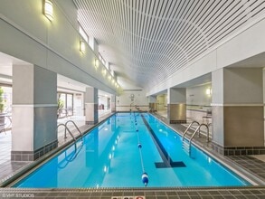 440 N Wabash Ave, Unit 3703 in Chicago, IL - Building Photo - Building Photo