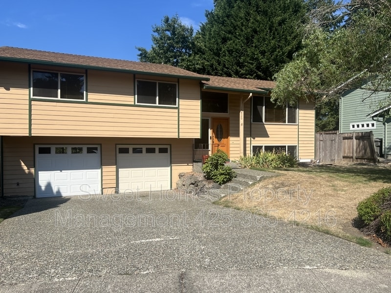 15820 NE 106th St in Redmond, WA - Building Photo