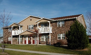 Port Terrace Apartments