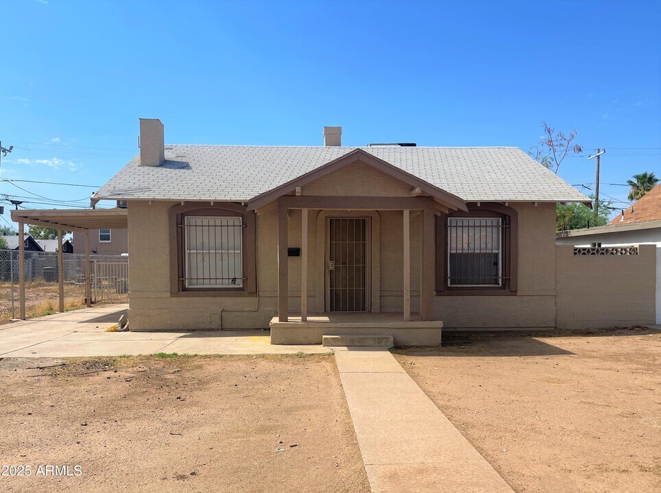 1521 E McKinley St in Phoenix, AZ - Building Photo