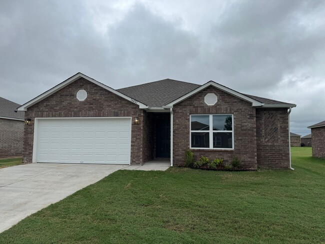 property at 16421 S 85th E Ave
