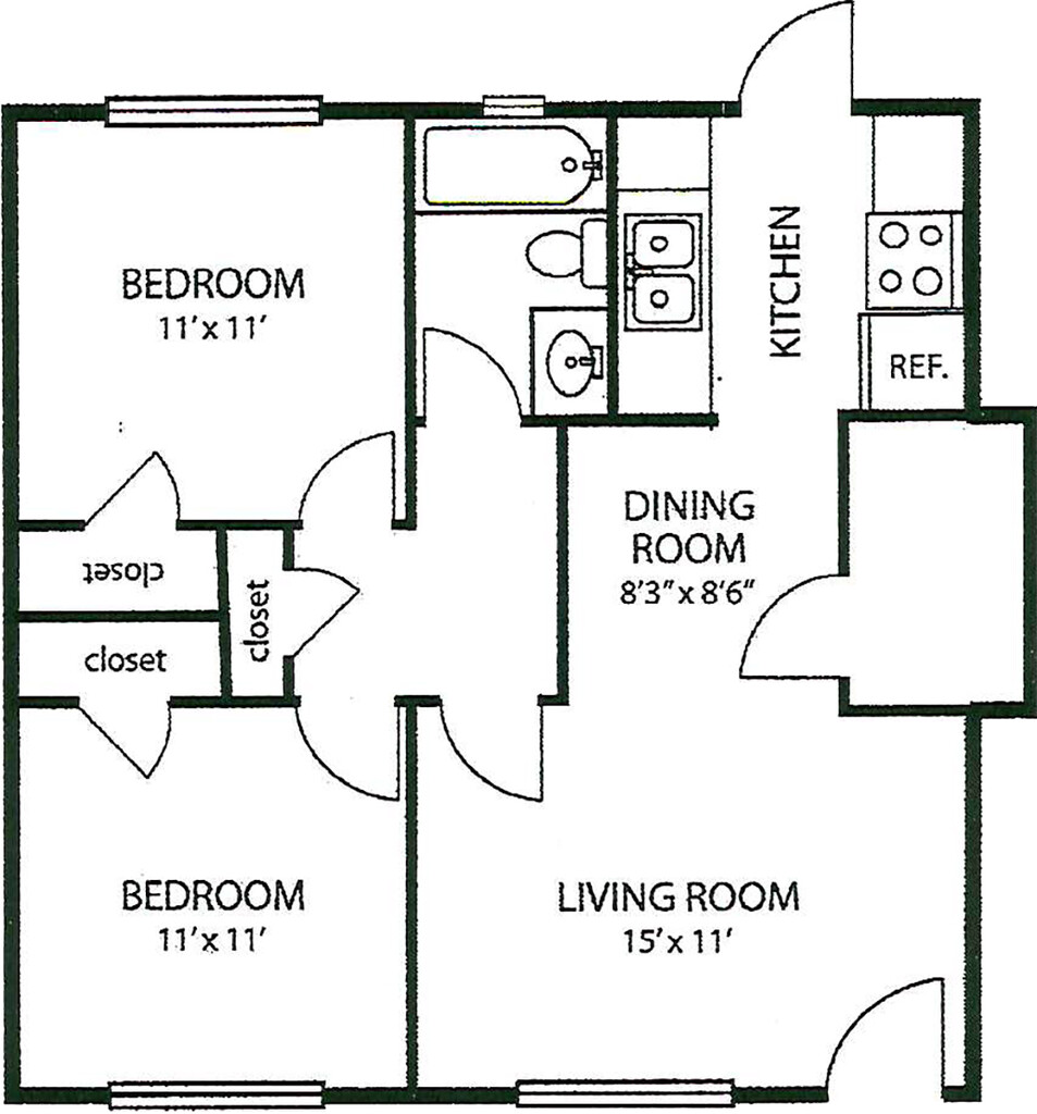 Millington Oaks Apartments Millington, TN Apartments For Rent