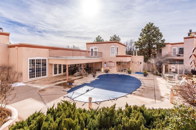 property at 2501 W Zia Rd