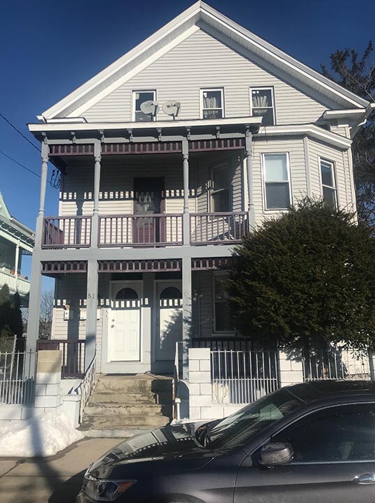 49 Lisbon St in Providence, RI - Building Photo
