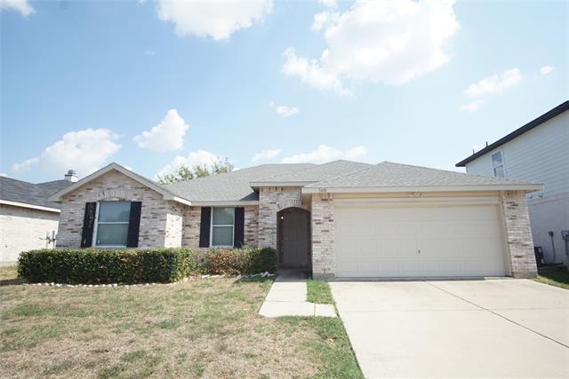 3408 Quannah Dr in Grand Prairie, TX - Building Photo