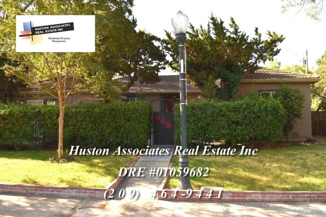 property at 648 W Monterey Ave