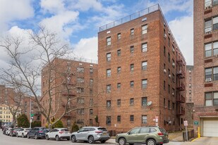 Manton House - Cooperative in Jamaica, NY - Building Photo