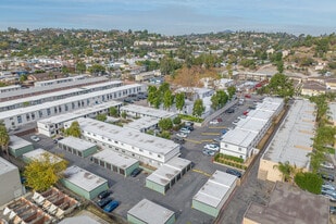 Valle at 9209 Kenwood in Spring Valley, CA - Building Photo