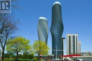60 Absolute Ave in Mississauga, ON - Building Photo