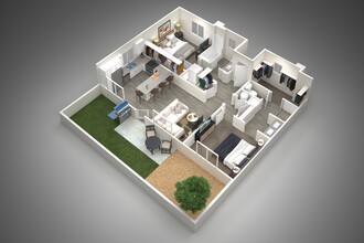 Cottages at McDowell CTC in Avondale, AZ - Building Photo - Floor Plan