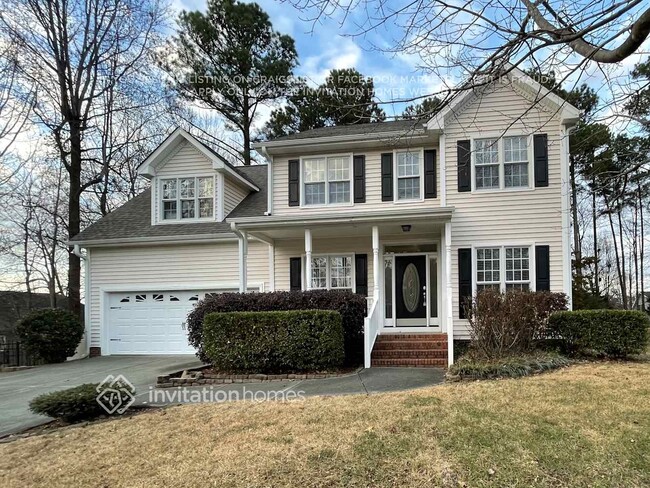 328 Stone Monument Dr in Wake Forest, NC - Foto de edificio - Building Photo