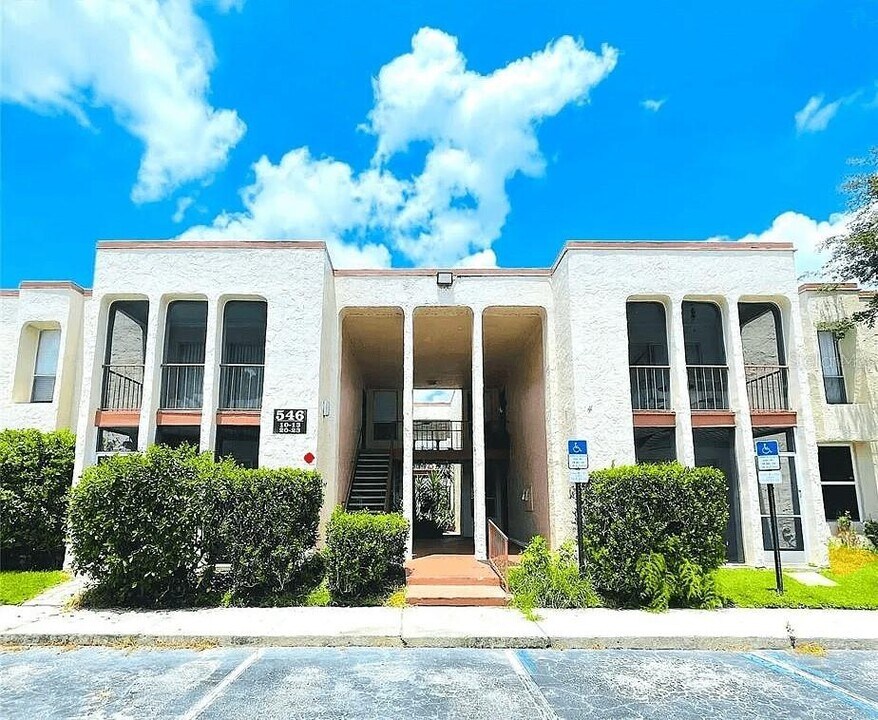 546 Orange Dr in Altamonte Springs, FL - Building Photo