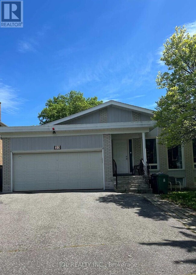 property at 23 Pineway Blvd