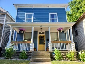 615 Oregon St in Lafayette, IN - Building Photo