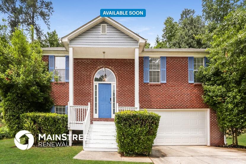 4416 Wesley Meadows Dr in Decatur, GA - Building Photo