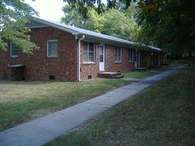 1107 Gregory St Apartments