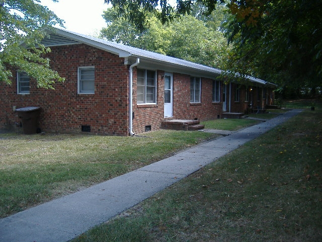 1107 Gregory St in Greensboro, NC - Building Photo