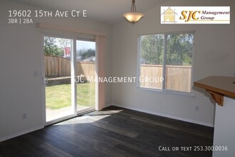 19602 15th Ave Ct E in Spanaway, WA - Building Photo - Building Photo