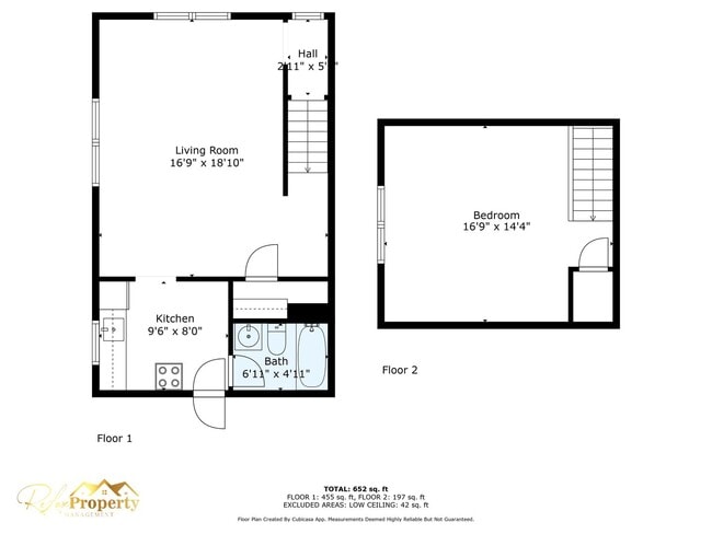 property at 908 McLean Ave