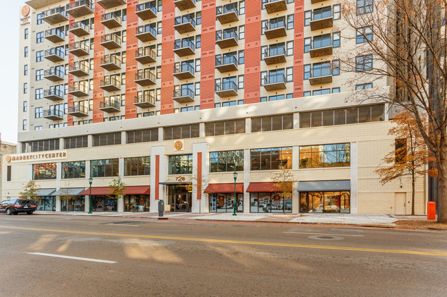 Market City Center in Chattanooga, TN - Building Photo - Building Photo