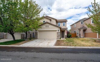 3890 Dominus Dr in Sparks, NV - Building Photo