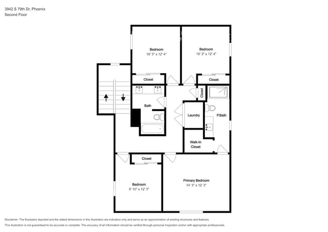 3942 S 79th Dr in Phoenix, AZ - Building Photo - Building Photo
