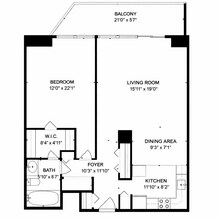 10 E Ontario St, Unit 07 in Chicago, IL - Building Photo - Building Photo