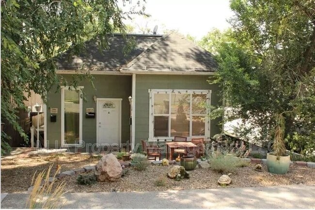 property at 285 N Center St