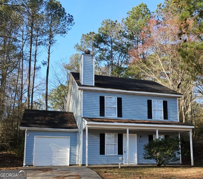 210 Sabal Dr in Palmetto, GA - Building Photo - Building Photo