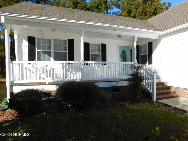 119 Leonard Dr in New Bern, NC - Building Photo - Building Photo